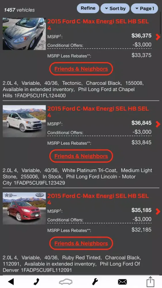 Ford Motor City应用截图