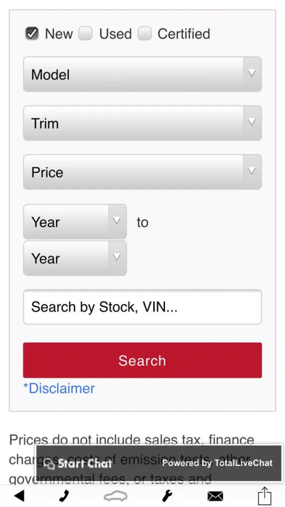 Signature Kia Screenshots