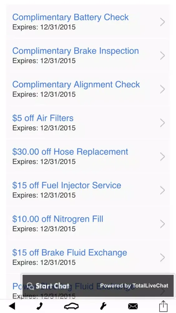 Signature Kia Screenshots
