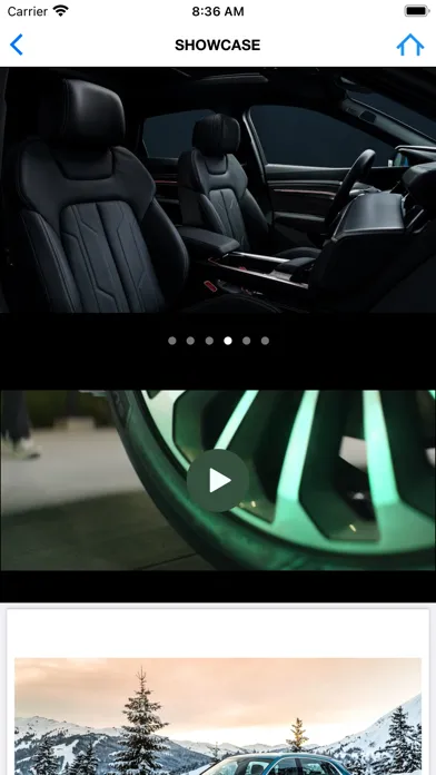 Скриншоты Audi North Miami