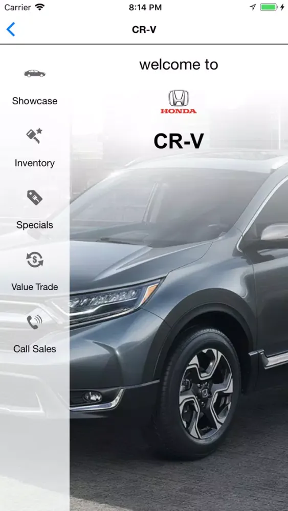 Priority Honda Hampton应用截图