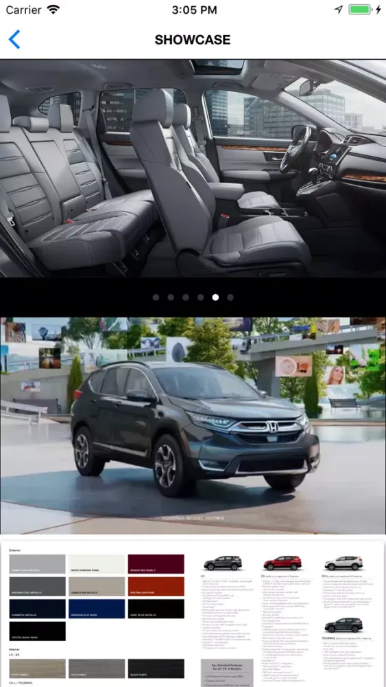 Priority Honda Hampton应用截图