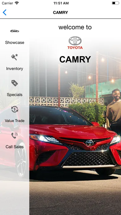 Priority Toyota應用截圖
