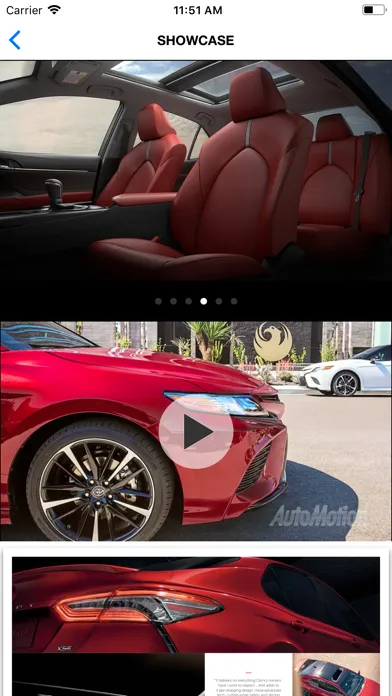 Priority Toyota應用截圖