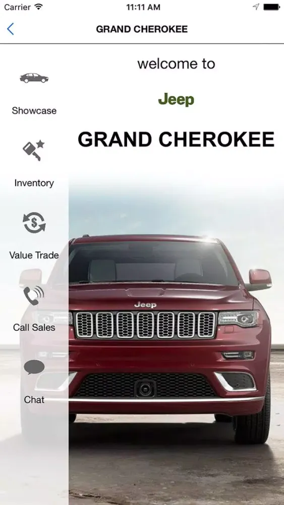 Rancho Chrysler Dodge Jeep RAM应用截图