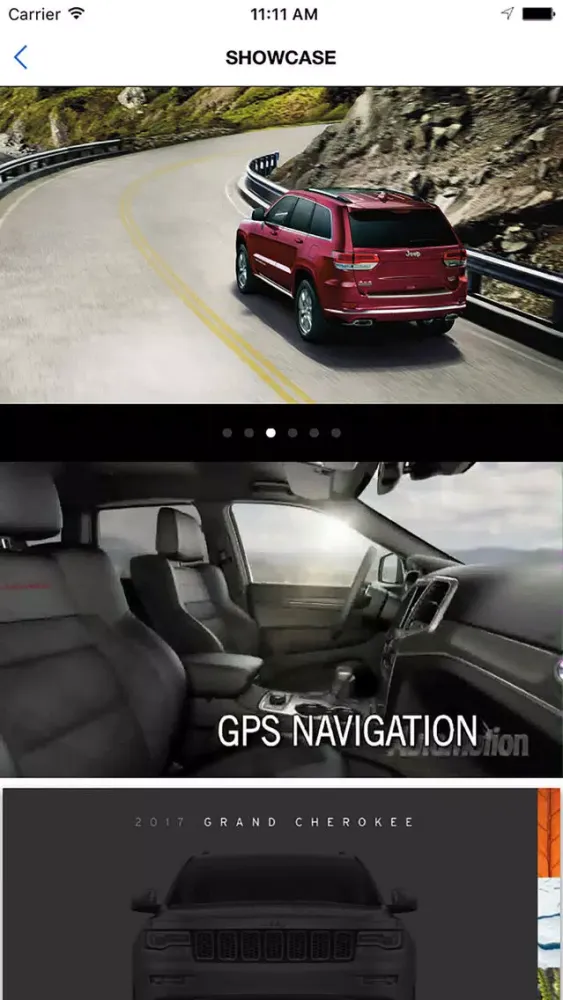 Rancho Chrysler Dodge Jeep RAM应用截图