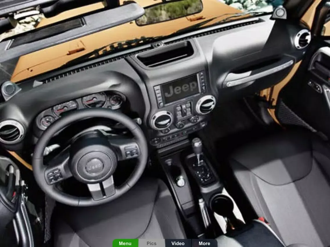 MTN View Chrysler Jeep Dodge Ram iPad  스크린샷
