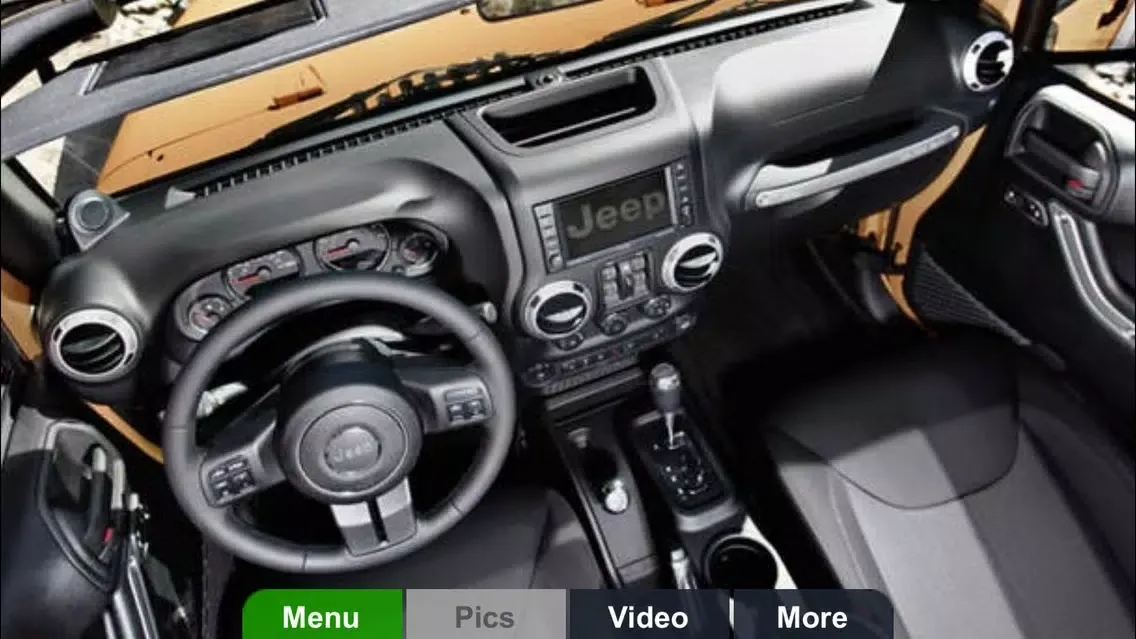 MTN View Chrysler Jeep Dodge Ram 스크린샷