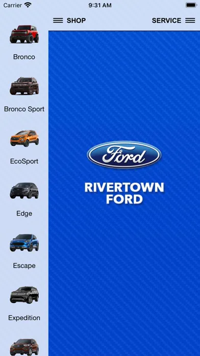 Rivertown Ford Screenshots