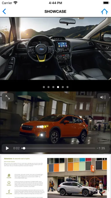 ภาพหน้าจอของ Rivertown Subaru