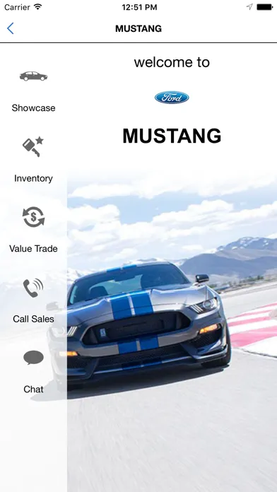 Tangkapan layar Rountree Ford