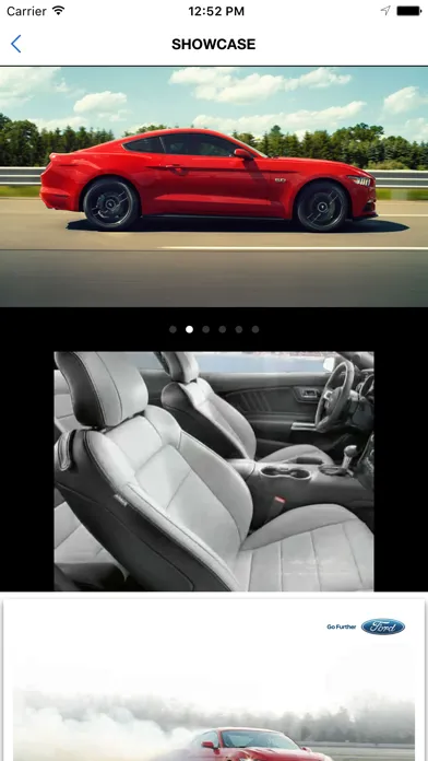 Tangkapan layar Rountree Ford