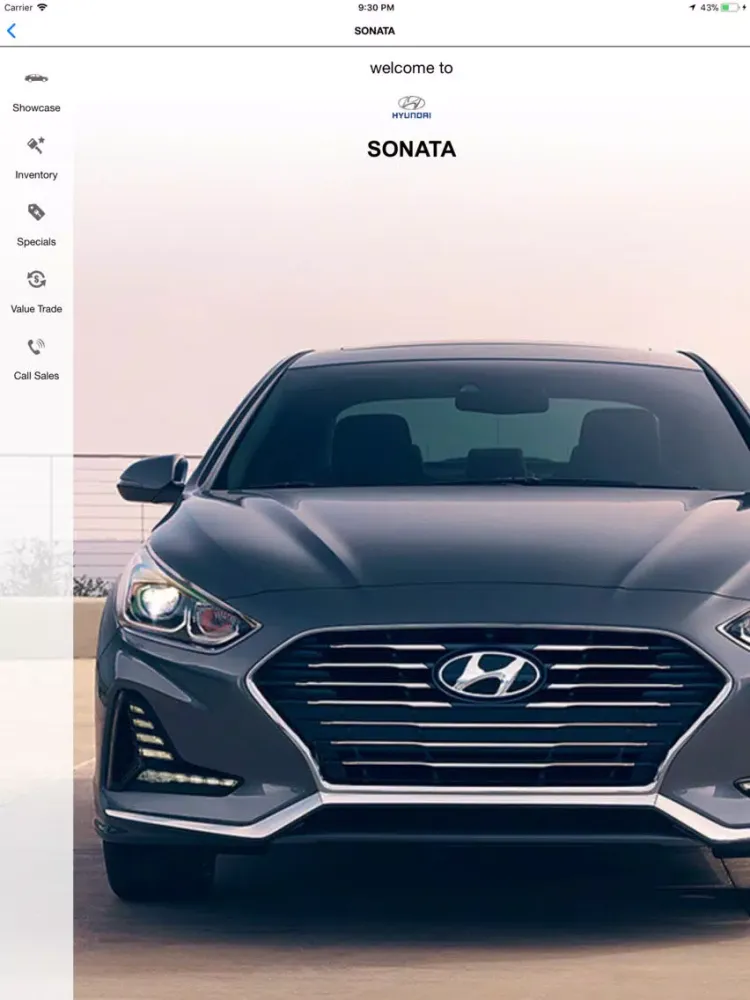 صور Serra Hyundai iPad 