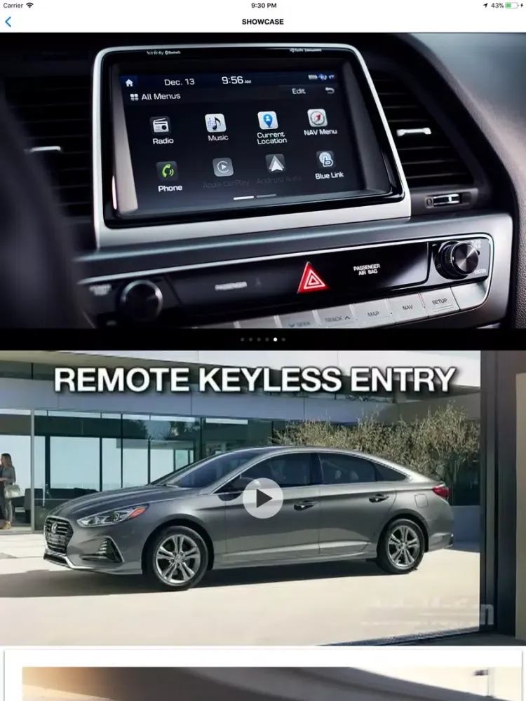 صور Serra Hyundai iPad 