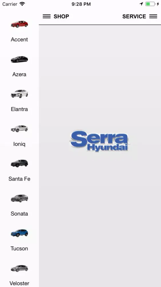 صور Serra Hyundai