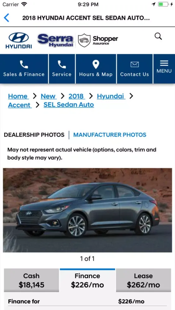 صور Serra Hyundai