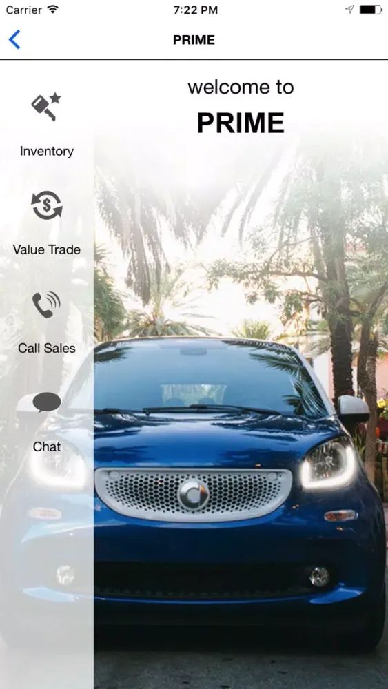 Screenshot di smart center Beverly Hills