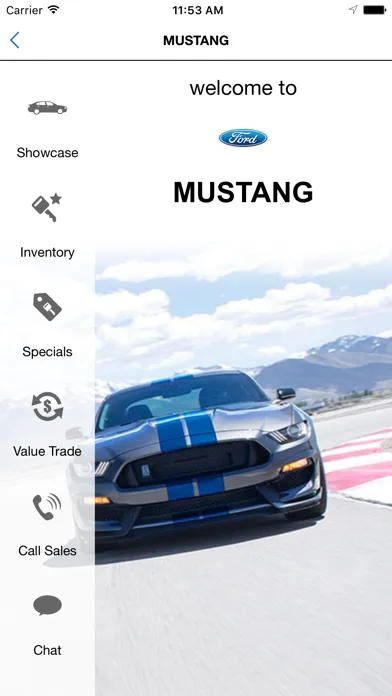 Sterling McCall Ford應用截圖