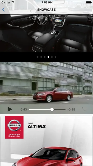 Town North Nissan应用截图