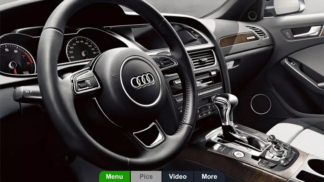 Audi Seattle应用截图
