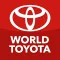 World Toyota Dealer App