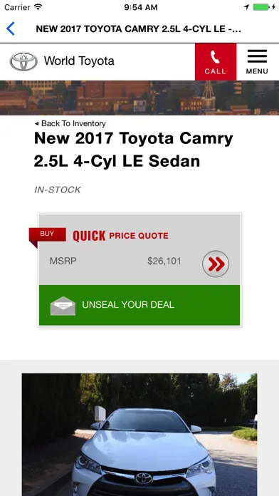 صور World Toyota Dealer App