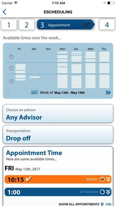 صور World Toyota Dealer App