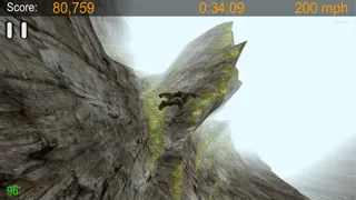 Capturas de tela do Wingsuit - Proximity Project