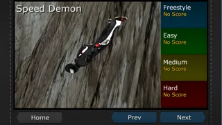 Capturas de tela do Wingsuit - Proximity Project