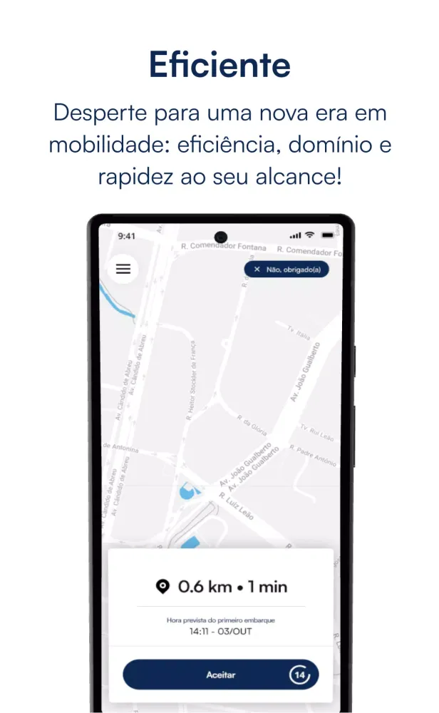 Autonomoz Driver Screenshots