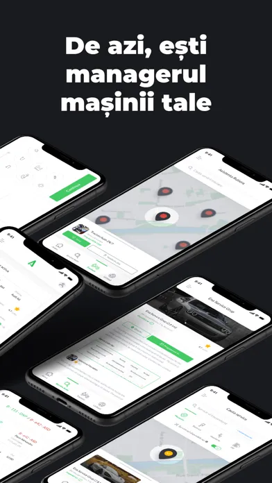 Autopia: Manage your car needs スクリーンショット