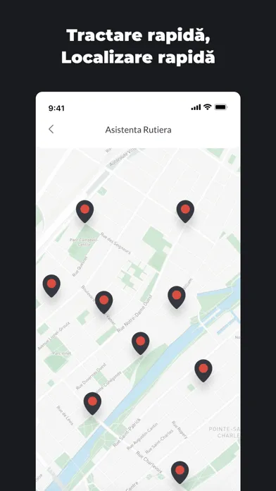Autopia: Manage your car needs スクリーンショット
