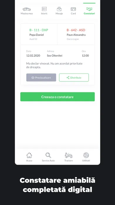Autopia: Manage your car needs スクリーンショット