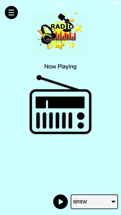 Tangkapan layar RADIO PROMO ARTISTE TV WEB