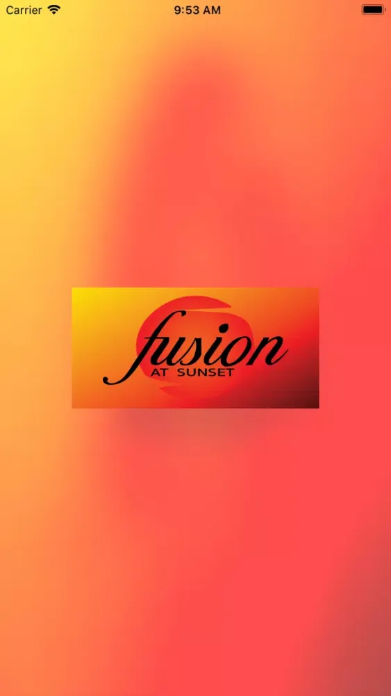 Fusion At Sunset Screenshots