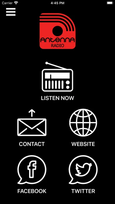Antenna Radio স্ক্রিনশট