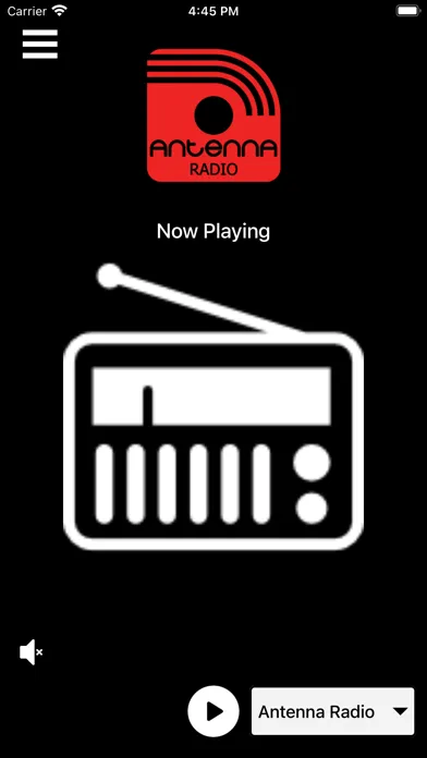 Antenna Radio স্ক্রিনশট