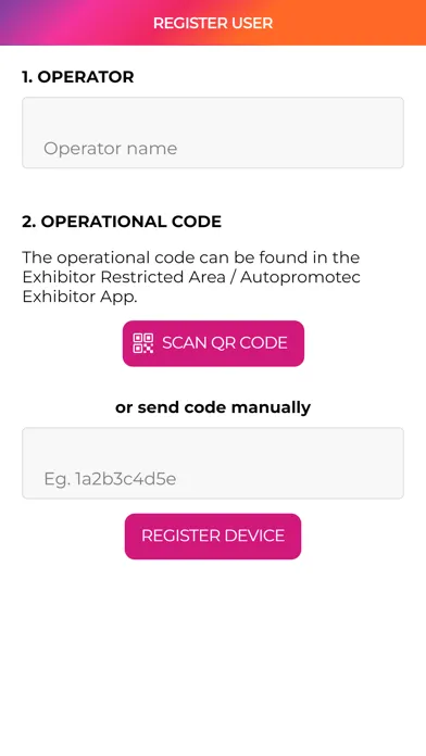 Ảnh chụp màn hình của Autopromotec Exhibitor