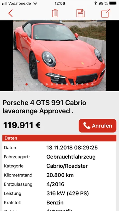 تصاویر AutoradarX Autosuche