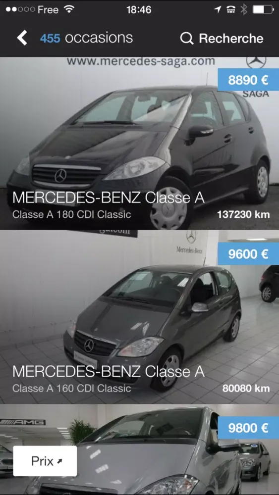 تصاویر SAGA Mercedes-Benz
