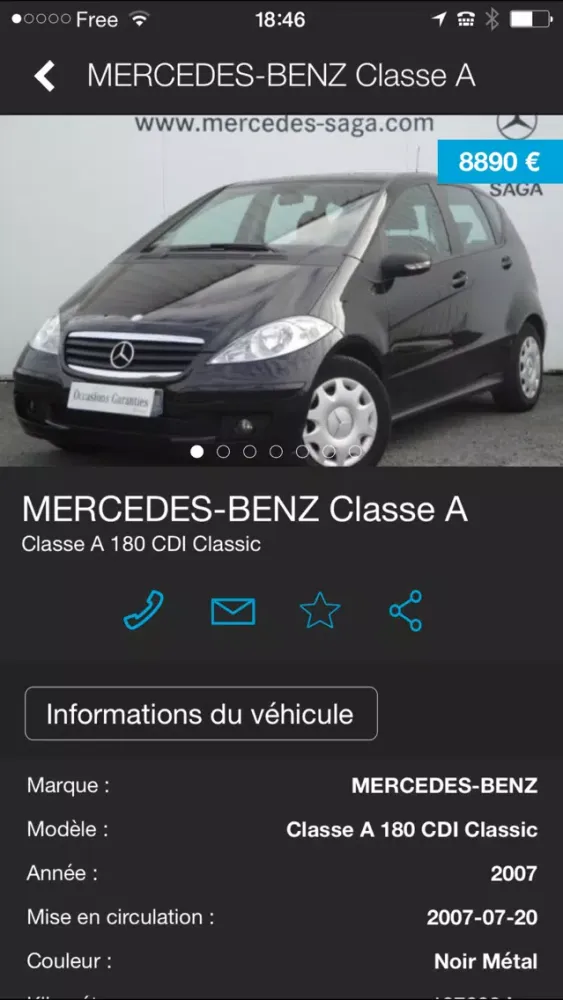 تصاویر SAGA Mercedes-Benz