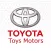 Toyota Toys Motors