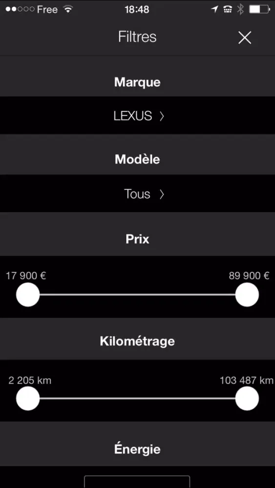 Capturas de pantalla de Lexus Toys Plus