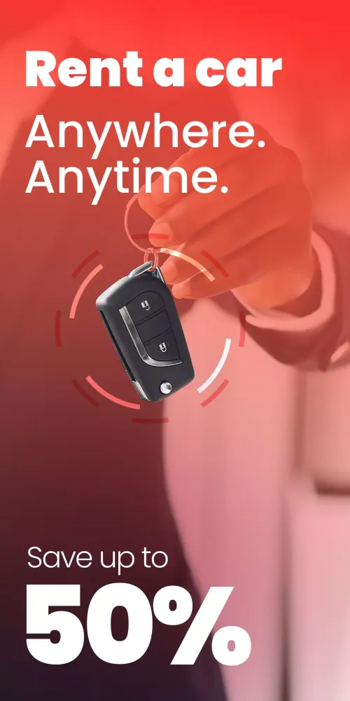 Auto Rentals・Car Rentals App Screenshots