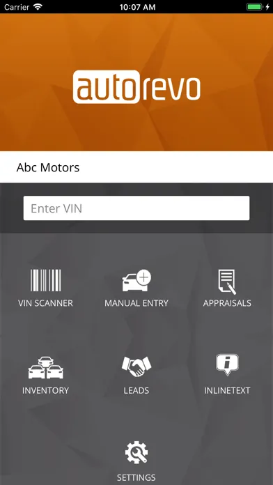 AutoRevo Inline スクリーンショット