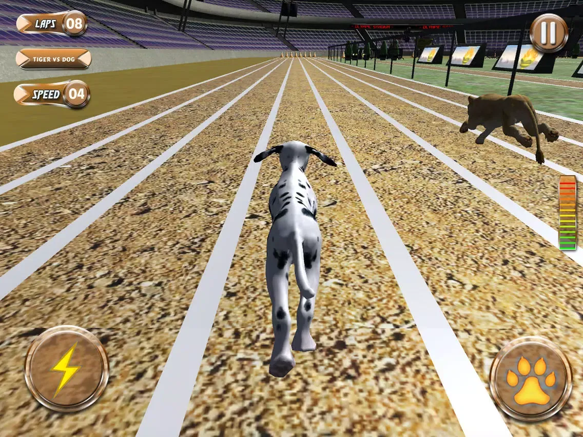 Captures d'écran de Greyhound Racing Tournament 2 iPad 