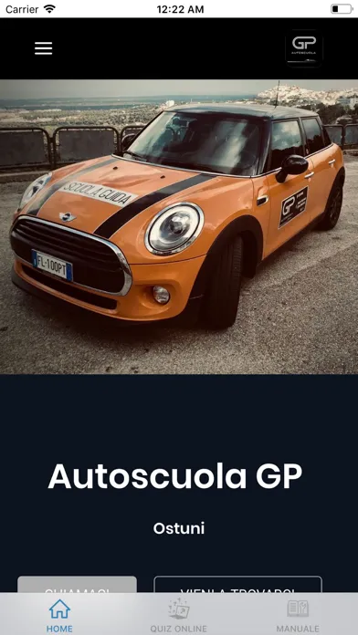 Autoscuola GP سکرین شاٹس