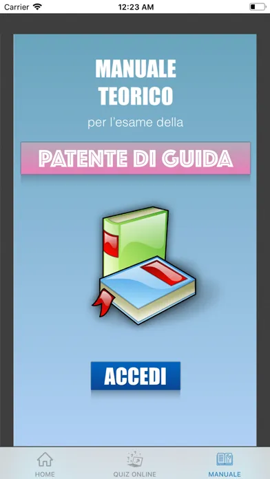 Autoscuola GP سکرین شاٹس