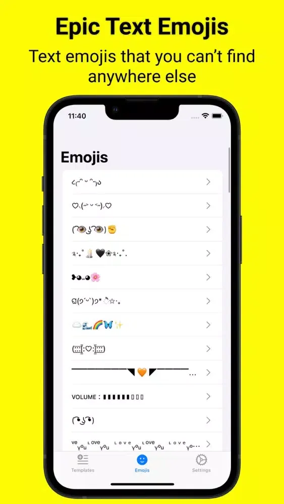 Zrzuty ekranu AutoSnap Keyboard - Auto Paste