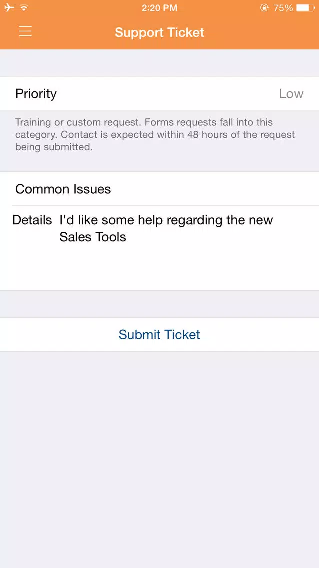 Autosoft FLEX Mobile应用截图